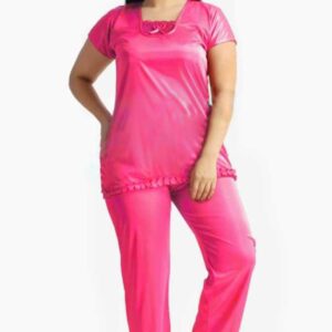 2-Pis Premium Design Nightwear Set