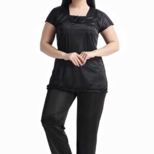 2-Pis Premium Design Nightwear Set