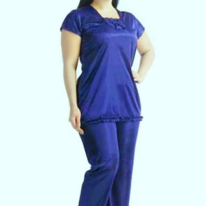 2-Pis Premium Design Nightwear Set